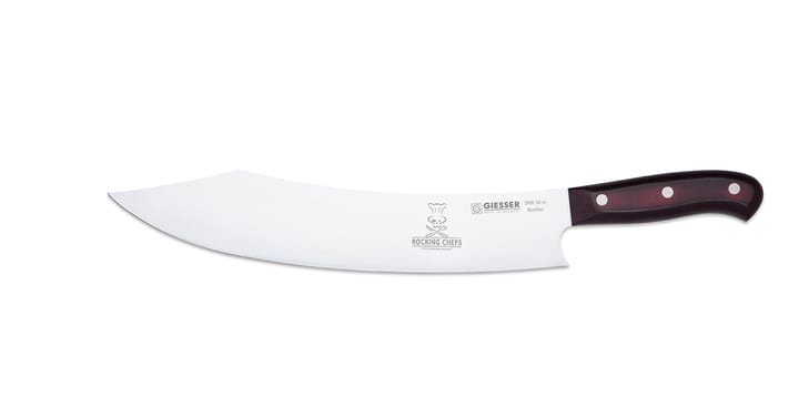 PremiumCut BBQ Chefs No 1 kockkniv - Chefs rocking - Giesser