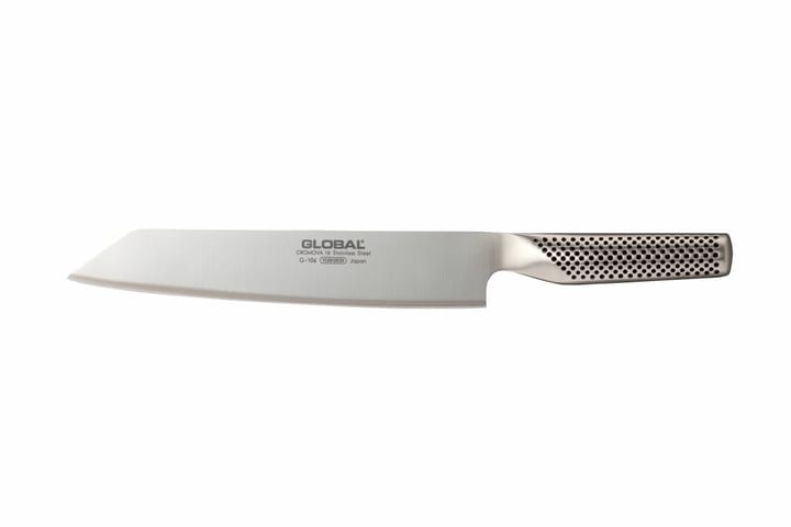 Global G-106 kiritsukekniv 24 cm - Rostfritt stål - Global