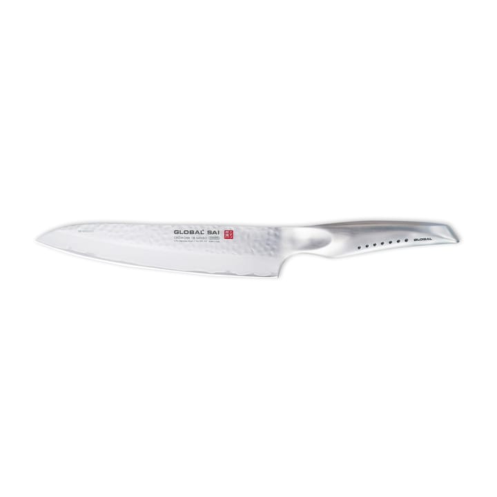 Global SAI-02 trancherkniv 21 cm - Rostfritt stål - Global