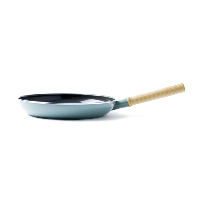 Mayflower Pro stekpanna 28 cm - Grönblå - GreenPan