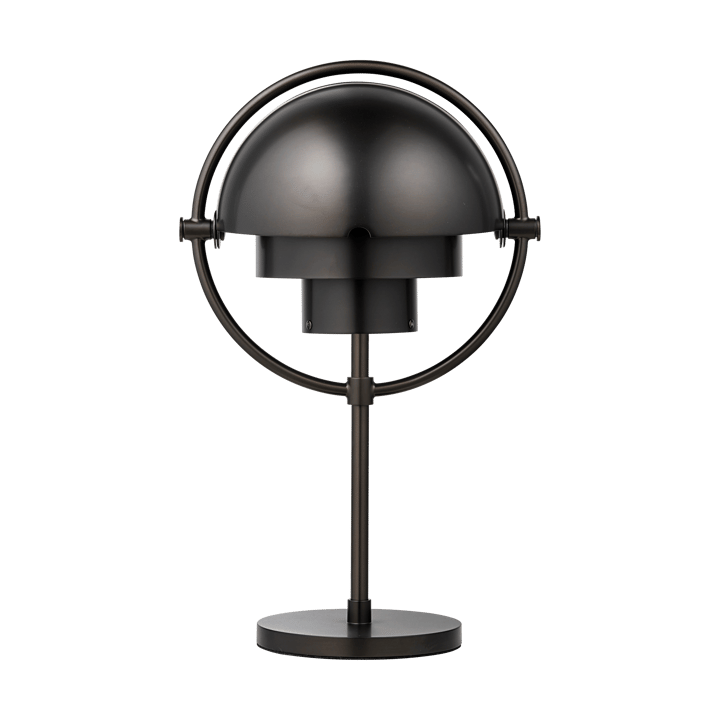 Multi-Lite portabel lampa - Black brass - GUBI