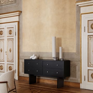 Private sideboard - ek, ljusbetsad ek - GUBI