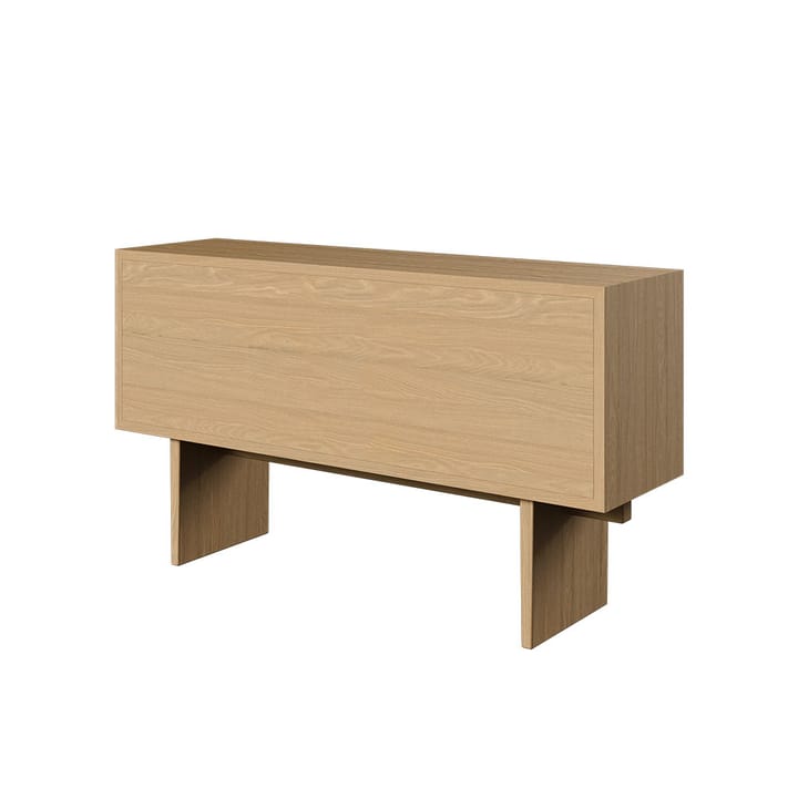 Private sideboard, ek, ljusbetsad ek GUBI