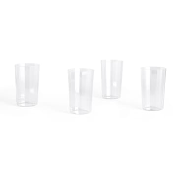 Angle dricksglas 4-pack - Large 13 cm - HAY