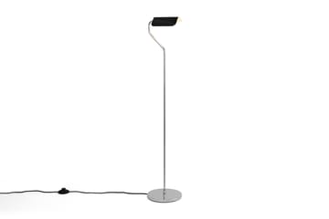 Apex golvlampa - Iron black - HAY