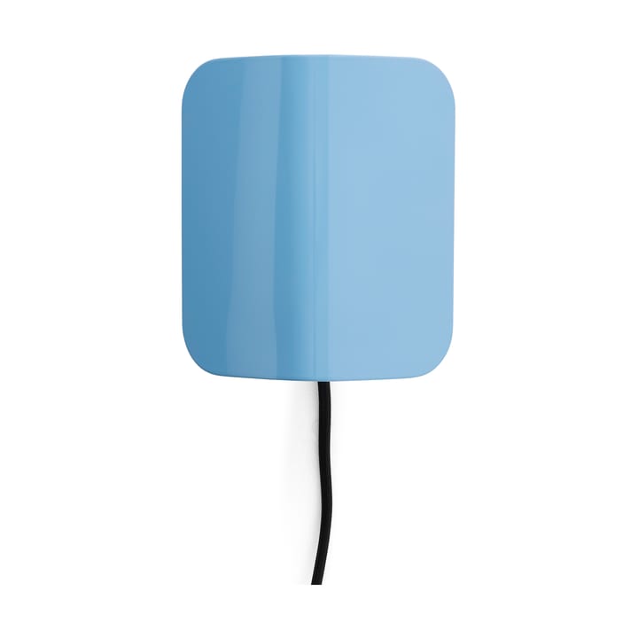 Apex vägglampa - Pastel blue - HAY