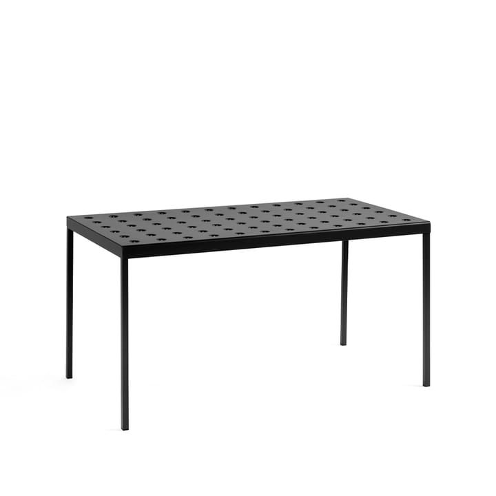 Balcony bord - anthracite, 144 cm - HAY