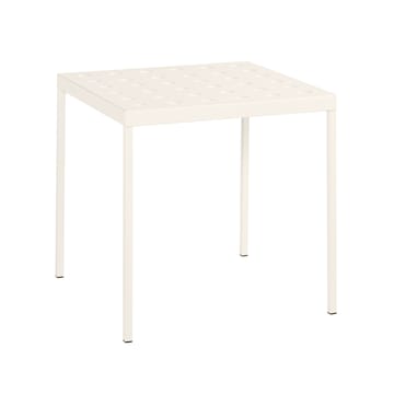 Balcony bord - chalk beige, 75 cm - HAY