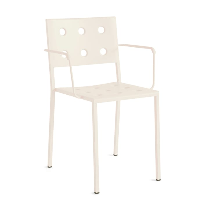 Balcony Dining Armchair karmstol - Chalk beige - HAY