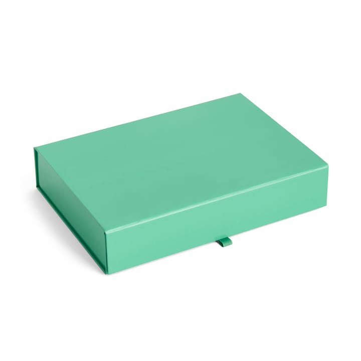 Colour Storage smyckeskrin 23,2x16,1 cm - Emerald green - HAY