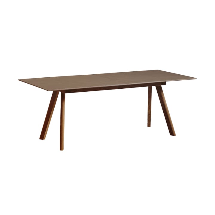 CPH30 2.0 Extendable matbord 90x200 cm, Lacquered walnut HAY