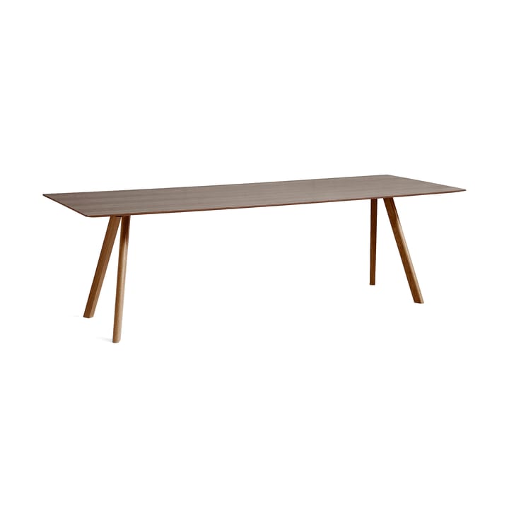 CPH30 2.0 matbord 90x250 cm, Lacquered walnut HAY