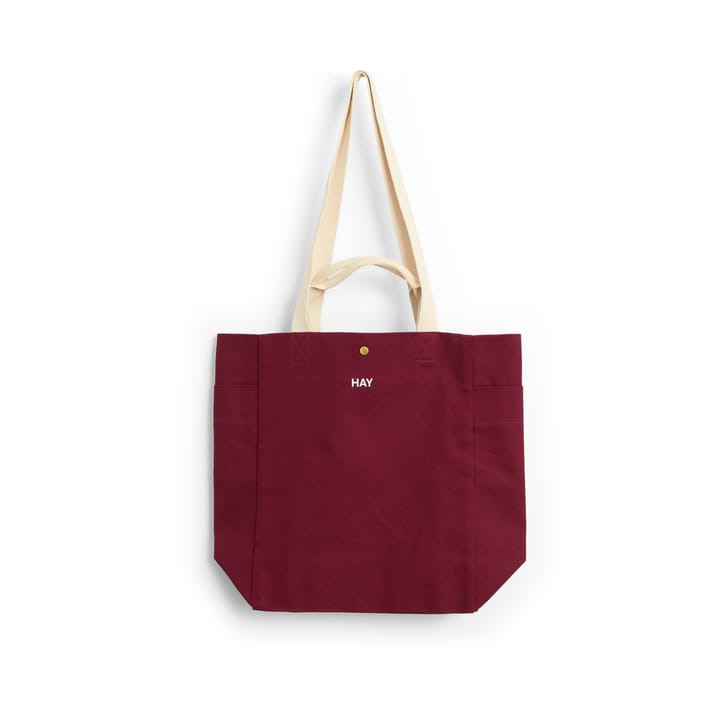 Everyday Tote Bag väska - Burgundy - HAY