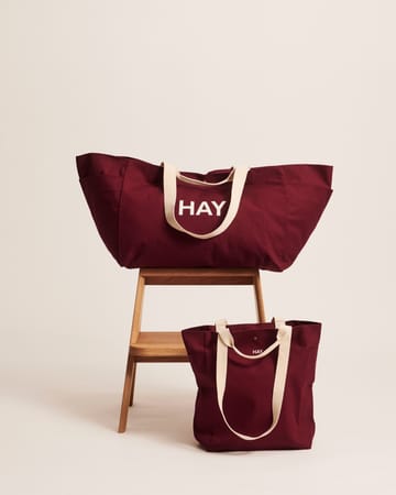 Everyday Tote Bag väska - Burgundy - HAY