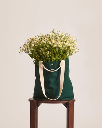 Everyday Tote Bag väska - Dark green - HAY