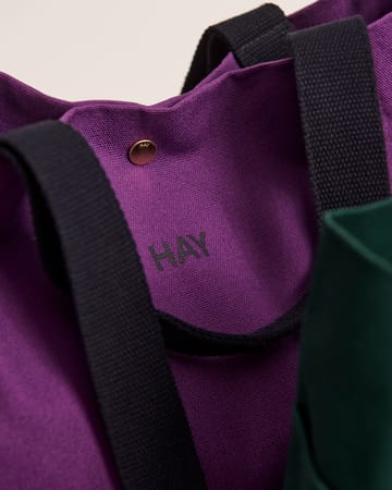 Everyday Tote Bag väska - Purple - HAY