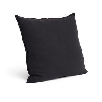 Linen kudde 60x60 cm - Blue-black - HAY