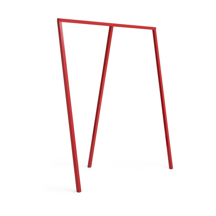 Loop Stand Wardrobe klädhängare - Maroon red - HAY