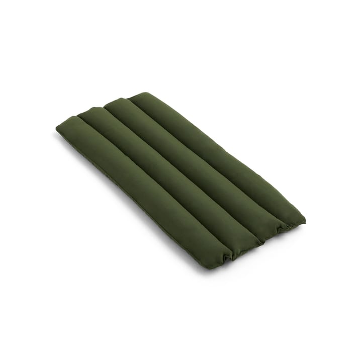 Palissade Dining Soft Quilted karmstolsdyna - Olive - HAY