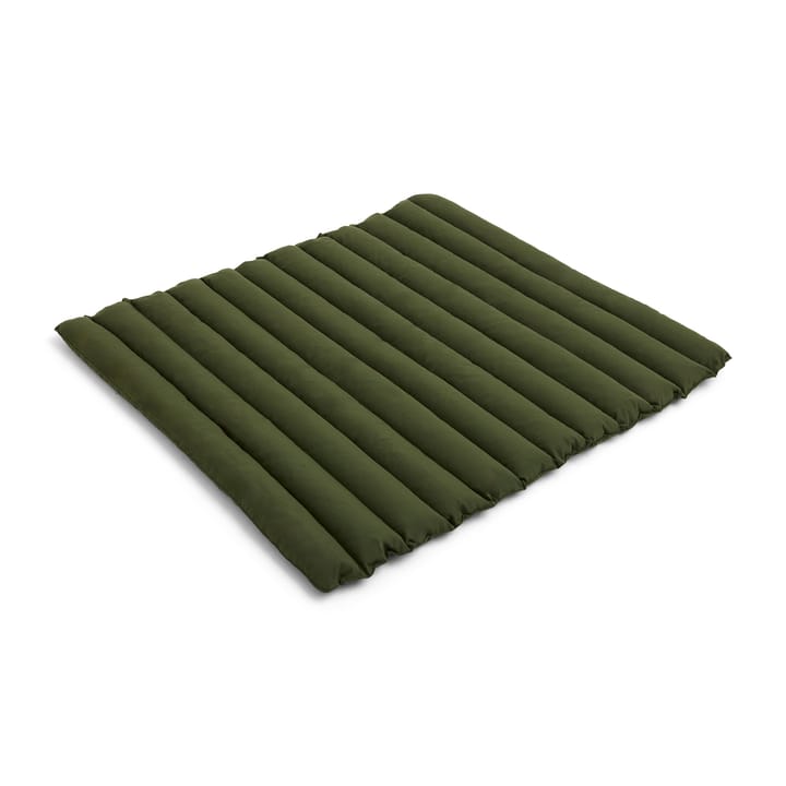 Palissade Lounge Sofa Soft Quilted sittdyna, Olive HAY