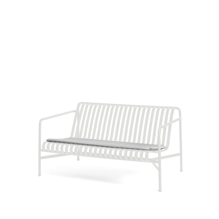 Palissade sittdyna till loungesoffa - Sky grey - HAY