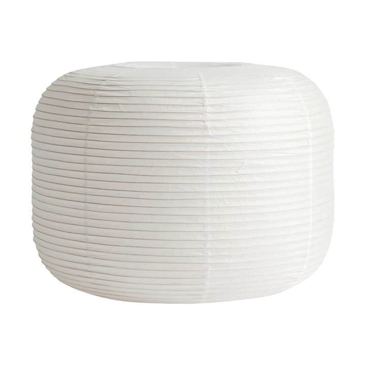 Paper Shade Donut lampskärm - Classic white Ø60 - HAY