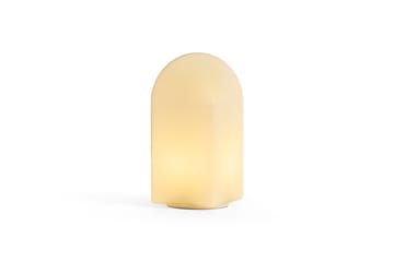 Parade Portable bordslampa 24 cm - Shell white - HAY