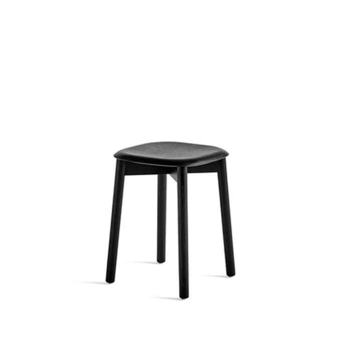 Soft Edge 72 pall - black oak-svart ekstativ - HAY