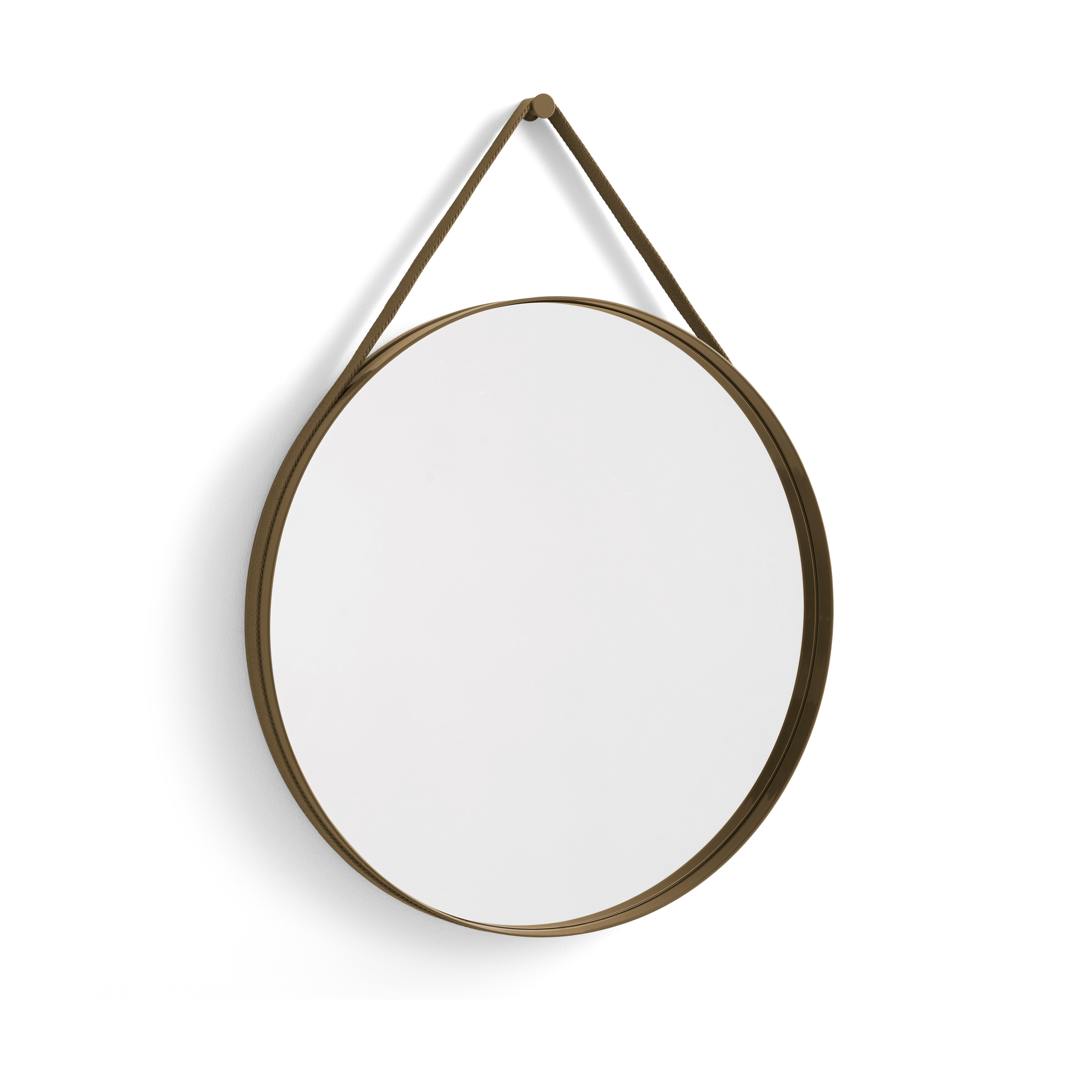 HAY STRAP MIRROR / Φ70 新品 未使用 欠品商品-