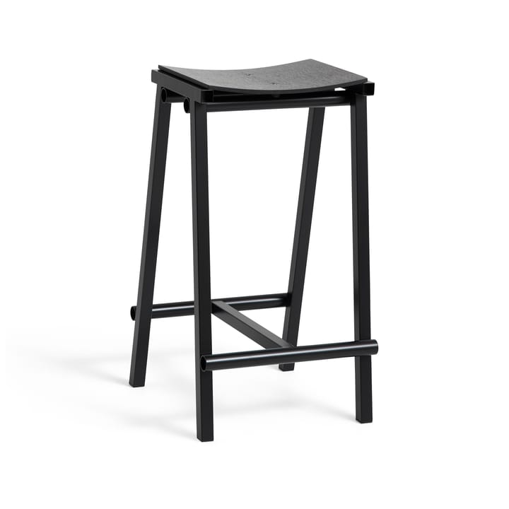 Taburete 8 low barstol 65 cm - Black - HAY