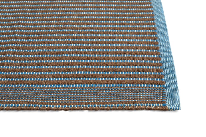 Tapis dörrmatta 60x95 cm, Chestnut-blue HAY