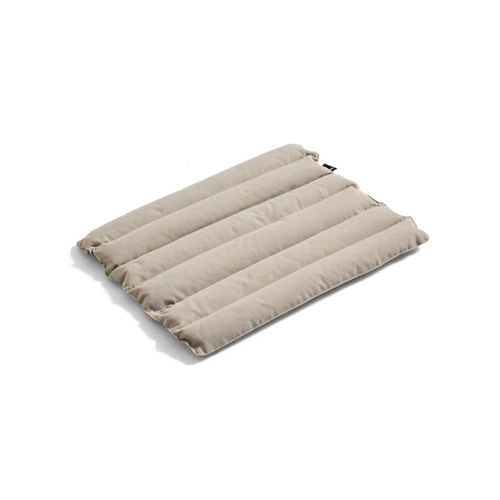 Traverse Quilted Armchair karmstolsdyna - Beige sand - HAY