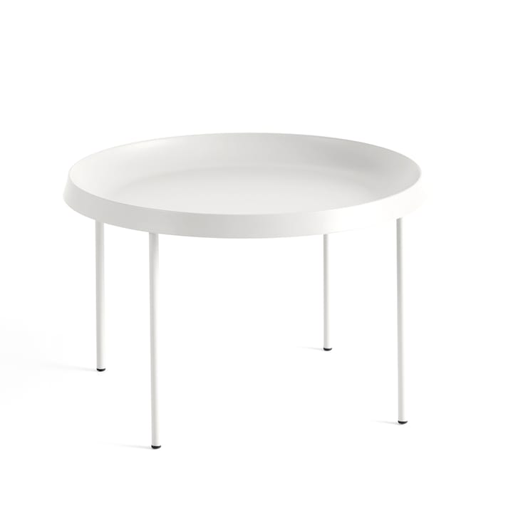 Tulou soffbord - Offwhite, Ø55 cm - HAY