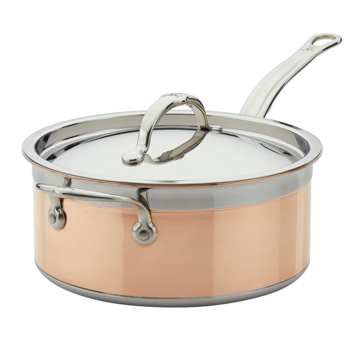 Hestan Copperbond kastrull - 3,8 l - Hestan