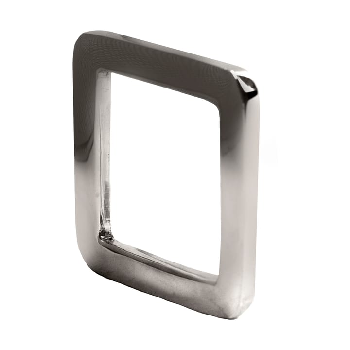 Eze servettring 5x5 cm 4-pack - Metall - Himla