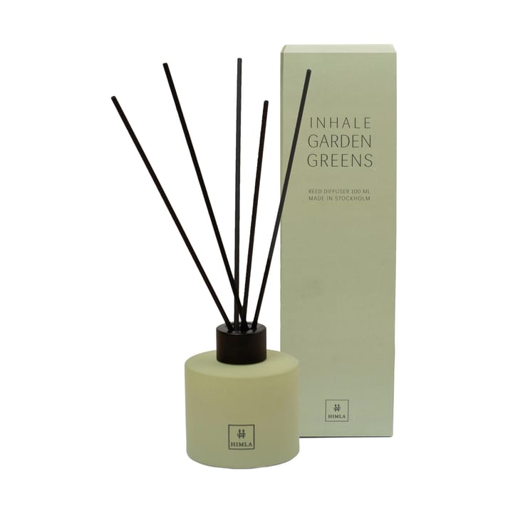 Inhale Reed doftpinnar 100 ml - Garden greens - Himla