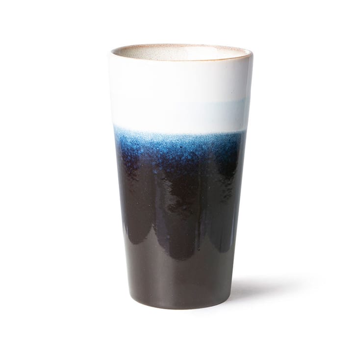 70s ceramics lattemugg 28 cl 13 cm - Arctic - HKliving