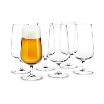 Bouquet ölglas 6-pack 53 cl - undefined - Holmegaard