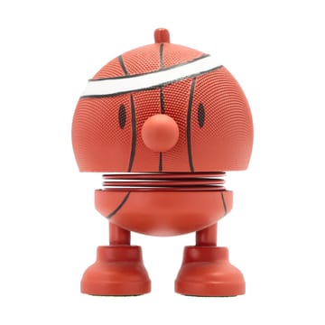 Hoptimist Basketball Bumble S figur - Orange - Hoptimist