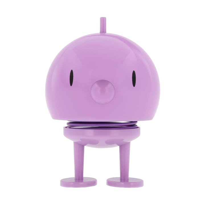 Hoptimist Bumble M figur, Lavender Hoptimist