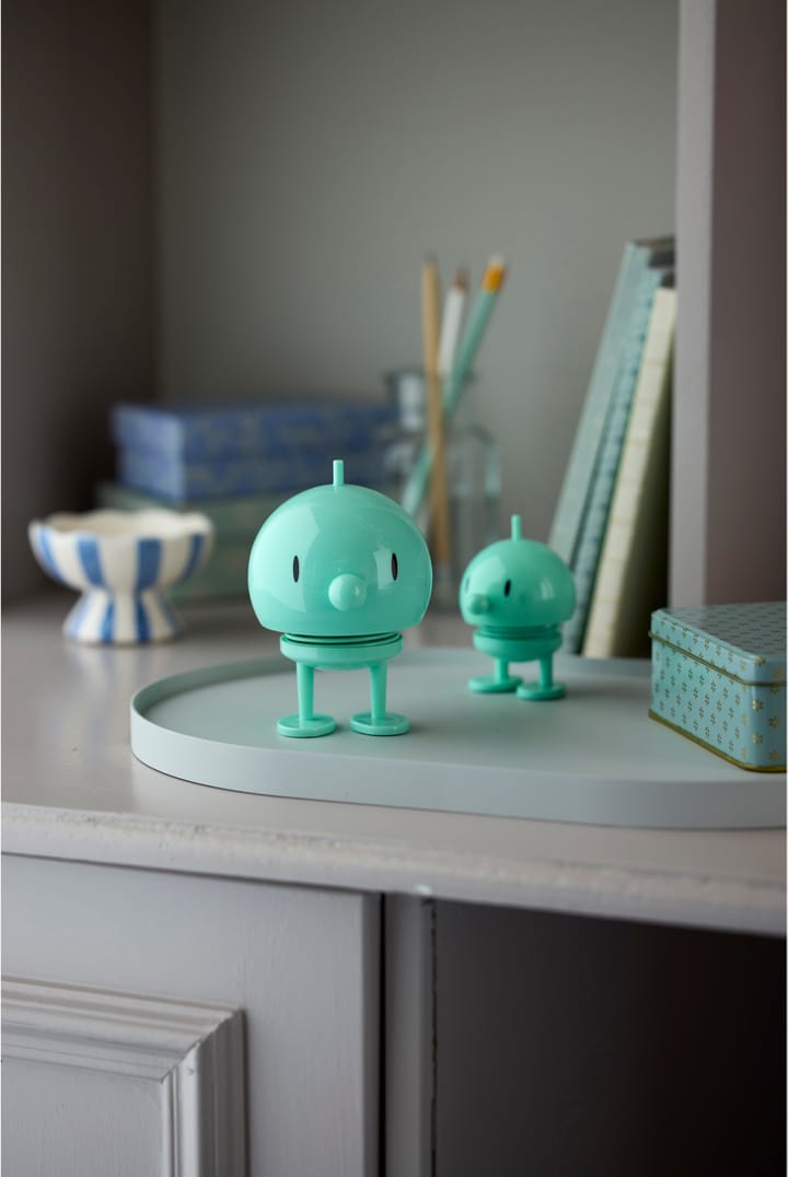 Hoptimist Bumble M figur, Mint Hoptimist