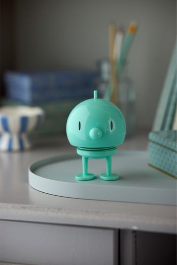 Hoptimist Bumble M figur - Mint - Hoptimist