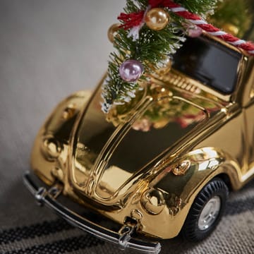 MINI Xmas car juldekoration - Guld - House Doctor