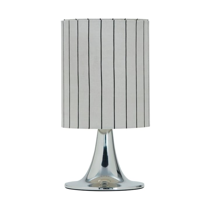 Tulip bordslampa - Silverfinish - House Doctor