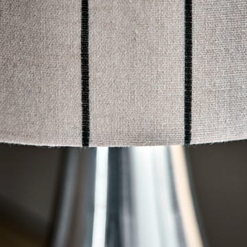 Tulip bordslampa - Silverfinish - House Doctor