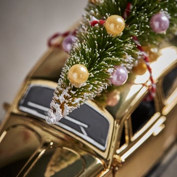 Xmas car juldekoration - Guld - House Doctor