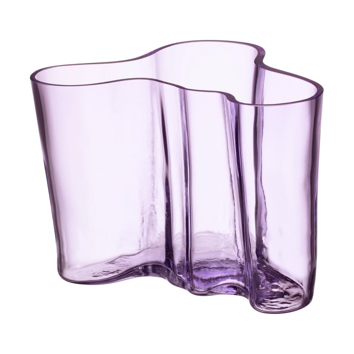 Alvar Aalto vas ljuslila - 140 mm - Iittala