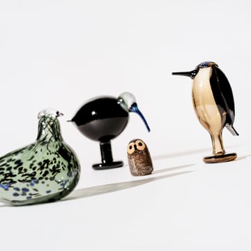 Birds by Toikka sand - Waiter - Iittala