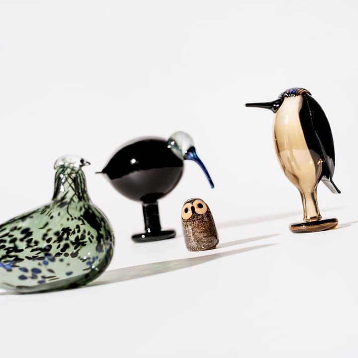 Birds by Toikka sand, Waiter Iittala