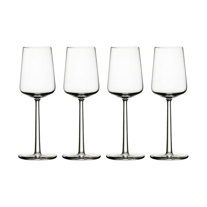 Essence vitvinsglas 4-pack - 33 cl - Iittala